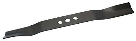 SECURA Messer (Wurf) kompatibel mit BRAST BRB-RM 20196 DELUXE Rasenmäher