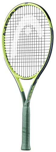 HEAD IG Challenge Pro Tennisschläger, Lime, Griffstärke 3