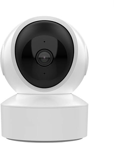 SHYSKY CS49Q 4MP 5G Wireless WiFi Kamera für drinnen und draußen Nachtsicht KI Erkennung für Mini Baby Monitor Sicherheitskamera