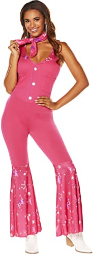 InSpirit Designs Barbie Cowgirl Erwachsenenkostüm