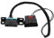 OBD Guard Port Cable Replacement Compatible with Ford Transit 2000-2012 Anti-Theft OBD Adapter Cable 16 Pin J1962 Extension Cable Adapter
