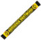 Borussia Dortmund BVB Schal Fanschal (schwarz/gelb, one size)