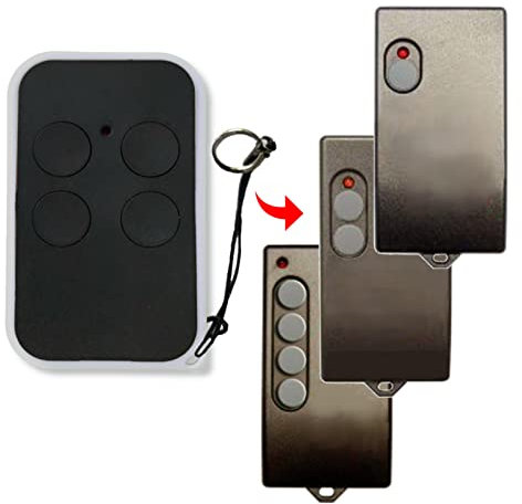 TELECOMANDO CANCELLO COMPATIBILE CON BFT TO1 TO2 TO4 RADIOCOMANDO QUARZATO GARAGE 30.875 mhz