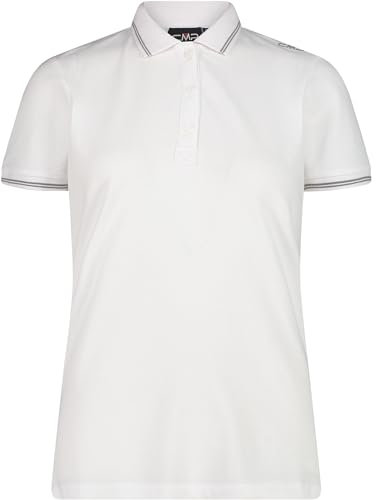 CMP Woman Polo Bianco - 42