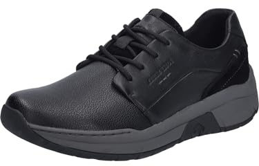 Josef Seibel Herren Low-Top Sneaker Mitchell 02,Weite H (Weit),Wechselfußbett