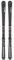 nordica Ski-Set Steadfast 80 Ca Fdt + Bindungen Tp2 Compact 10 Fdt Schwarz Herren – Größe 156 – Schwarz