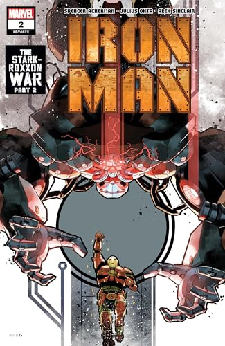 Iron Man (2024-2025) #2