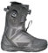 Airtracks Snowboard Boots Master Pro ATOP Moz DUAL Zone Speed Lacing Snowboardschuhe - QL Snowboardboots - Schwarz - 45