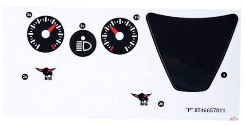 BIG Bobby Car Next Stickers Aufkleber Sticker Aufklebersatz