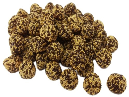 Fruchtgummi Schokolade Bolitos weich zart mit Nonpareilles 300g
