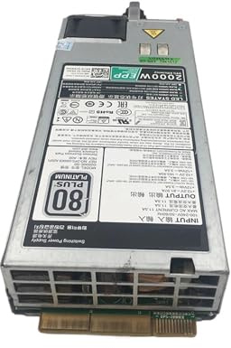 DPS-2000EB A for MVP7C 0MVP7C Fuente de alimentación for Servidor de 2000 W D2000E-S0