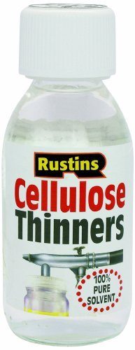 Rustins Cellulose Thinners 125ml