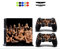 Skin for PS4, Chickw1 Vinyle Protective Autocollant Decal Sticker pour Playstation 4 Console + 2 Dualshock Manette Set Skins + 10pc Thumb Grips + 2pc Light Bar au Hasard (Sexy Filles)