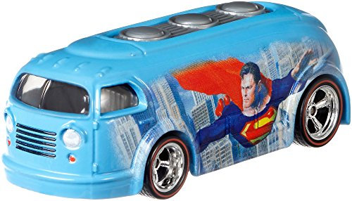 Hot Wheeks Pop Culture Haulin' Gas
