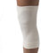 Beman 552 - Ginocchiera Ortopedica Lana Merino all' 80%, Fascia Elastica Ginocchio, Ginocchiera per Artrosi Ginocchio, scalda ginocchia, Supporto ginocchio (Bianco,2)