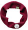 HUNTER MALMÖ Hundeschal, Strickstoff, weich, warm, one-Size, Bordeaux
