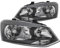 Halogen Scheinwerfer Set (6R_) Bj. 06.09- H4