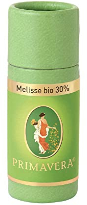 Primavera Life Melisse bio 30% (6 x 1 ml)