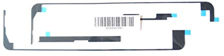 Doppelseitiger 3M Klebestreifen für Apple iPad mini 1/2 / 3/4 / 5 - Reparatur Klebefolie für das Glas Display LCD