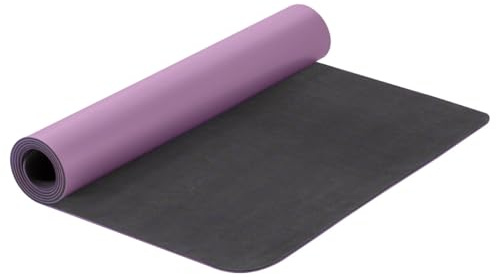 AIREX Pilates- und Yogamatte ECO Grip, LxBxH 180x61x0,4 cm