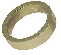 VANEZ Distanzring Varioring Drossel 6mm kompatibel für Gilera Runner, Piaggio NRG, TPH, Kymco Agility