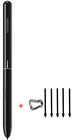 S Pen Stylet de rechange pour Samsung Galaxy Tab S4 T830 T835 Noir