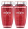 Kerastase Chroma Absolu Bain Riche Chroma 250ml Pack x2