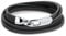 Calvin Klein Armband für Herren Kollektion WRAPPED & BRAIDED mit Schwarzem Leder und Edelstahlverschluss - 35000109