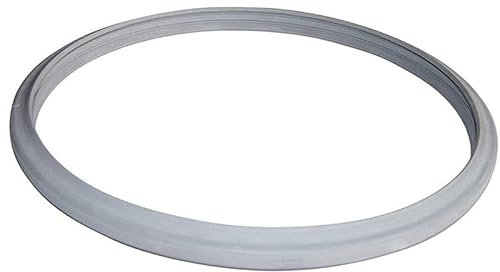 KBREE Junta de Goma 26 cm Adecuado for la Olla a presión de Fissler 038-687-00-205/0 x 1 Piezas