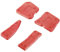 Toolcraft Lot de 4 lisseurs de joints TO-7786530
