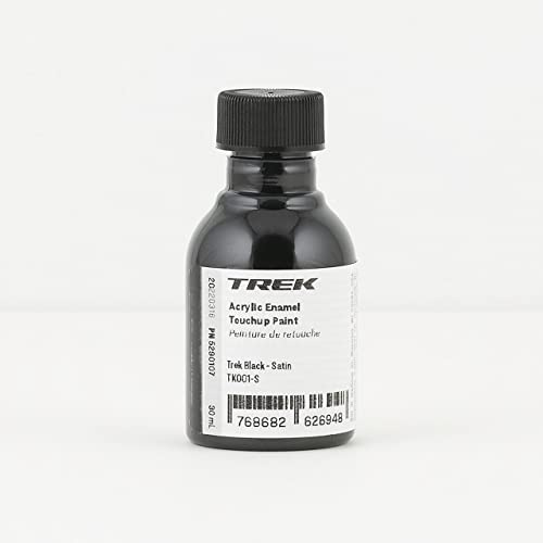Trek-Diamant Paint Touch-Up 30ml / 583¤ / Liter TK001-S Satin Trek Black