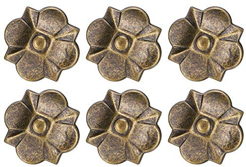 Alfileres de decoración de interiores, alfileres de sofá. Clavo de burbuja vintage, clavo de sofá de estilo vintage resistente con 20 clavos de burbuja de sofá for zapatero for producción de bricolaje