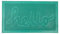 FISURA - Originelle Gummifußmatte Hello Grüne Fußmatte für draußen. Fußmatte für den Eingang mit Spikes. Gummifußmatte mit Botschaft. Fußabtreter 70 x 40 Zentimeter.