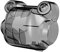 WANSUPYIN 2024 Gimbal Camera Lens Hood Lens Anti-Scratch Protective Cover for DJI Mini 3 Pro Drone
