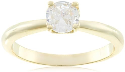 Beneto Ring mit Gold überzogenem Silber mit AGG202 Crystals - Schaltkreis: 60 mm sBE0432-60. Marke: