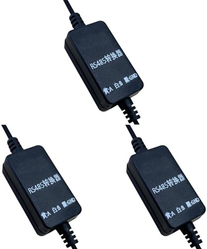 Bcowtte 3X JK 485 Konverter für JK RS485 Adaptermodul