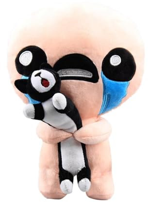 Newhope The Binding of Isaac: Afterbirth Rebirth Spiel Isaac Plüschtiere Plüschtiere für Kinder
