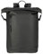Tucano Rollo, Mochila para Ordenador Unisex Adulto, Negro, 30,00 x 45,00 x 16,00 m