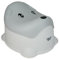 THERMOBABY - Pot ludique CHIEN - Pot pour bébé - Toilette enfant - Pot d’apprentissage de la propreté - Pratique - Confortable - Facile à nettoyer - Gris - 18+ mois