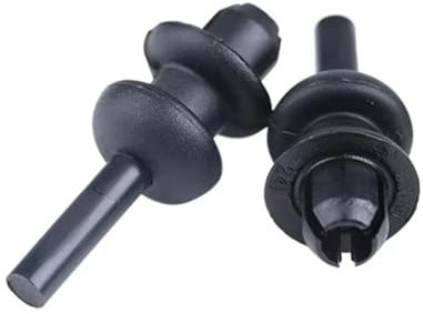 TATARENGS Heckablage Strap Kompatibel Mit Opel Für Corsa F 2019 2020 2021 2 Stück Hinterer Kofferraum Kofferraum Hutablage Kordel Schnur Clips Montagehaken Halterung 7903077159