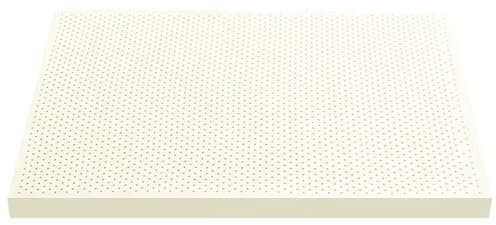 BIWKONI Latex Matratze Topper, Dick 1 Zoll, Medium Fest, Weich Atmungsaktiv Entlastend Druck Latexmatratze Für Heimhotel,1 inch Thick,100 * 200cm
