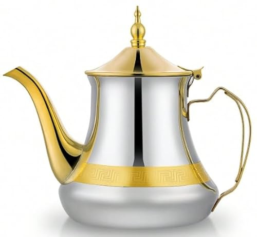 shoxil Moroccan Teapot