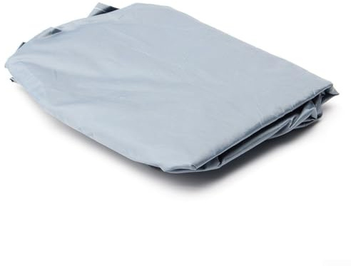 Ersatz Fangsack für GE-CL 36 Li E-Solo Power X-Change Laubsauger, PVC Material, 61 x 95 x 15 cm, silber