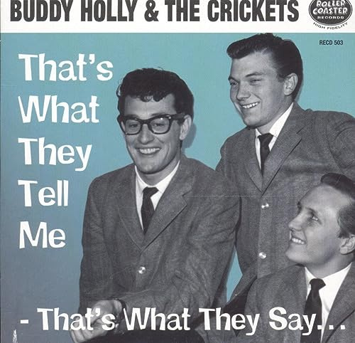 That's What They Tell Me That's What They Say Ep: Interviews