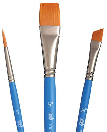 PRINCETON Select Artiste - Set 3 pinceaux Mixed Media n°14