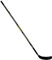 Franklin Sports Teenager-Jungen Sr. Right Shot Power X Youth Street Hockeyschläger – Schaft aus Holz und Fiberglas – ABS-Klinge – einteiliger Schläger – 116,8 cm für Rechtshänder, schwarz, 46-Inch