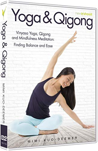 Yoga and Qigong with Mimi Kuo-Deemer