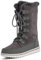 Polar Boot Damen Hoch Dauerhaft Kunstpelz Winter Regen Schnee Wasserdicht Draussen Kalb Stiefel - 7 - GRE40 AYC0531