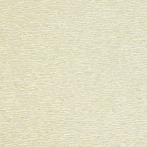 Krepp-Papier 2,50m x 0,50m (creme, 10)