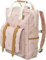 Fresk Löwenzahn-Rucksack, bedruckt, Unisex, Kinder, 1 Stück, Rosa, 1 Unidad (Paquete de 1), Casual